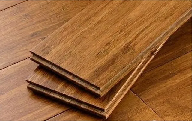 Ventajas del piso de bambú de madera