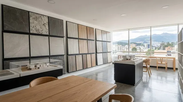 Remodelar en Quito: guía de materiales por ambiente (2026)