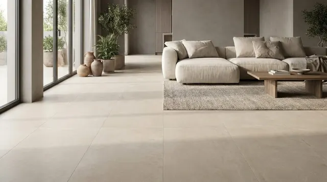 ¿Qué es el porcelanato rectificado?