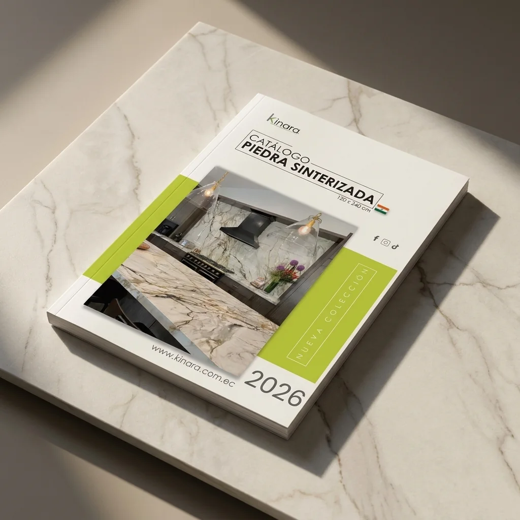 Catalogo Piedra Sinterizada 120X240Cm, Kinara