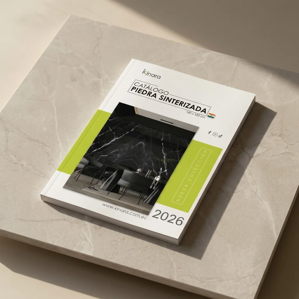 Catalogo Piedra Sinterizada 160X320Cm, Kinara