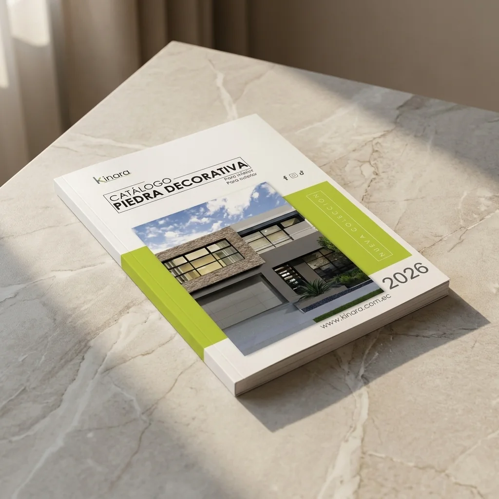 Catalogo Piedras Decorativas, Kinara