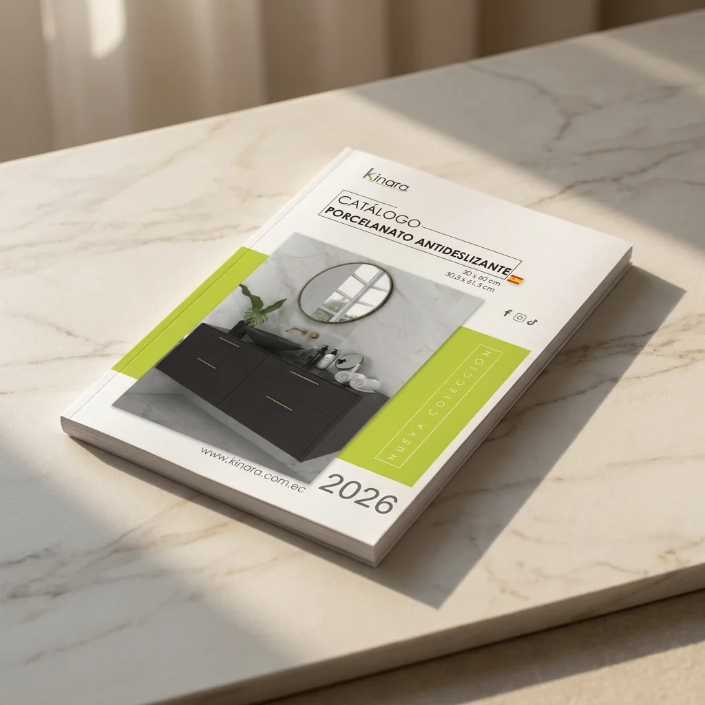 Catalogo Porcelanato Español 30X60Cm, Kinara
