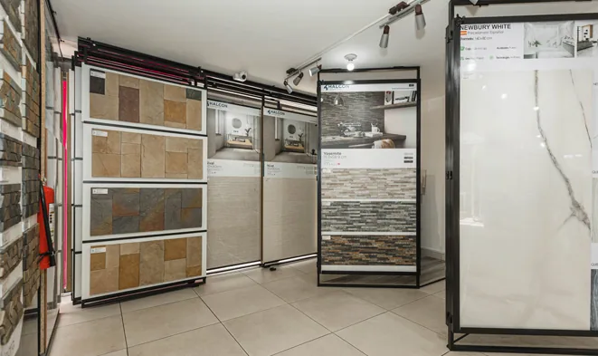 Showroom Kinara Tumbaco