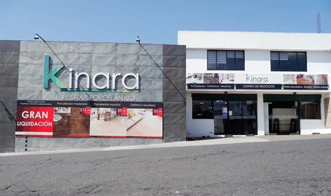 Showroom Kinara Valle de Los Chillos