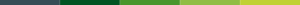 barra delgada en tonalidades color verde