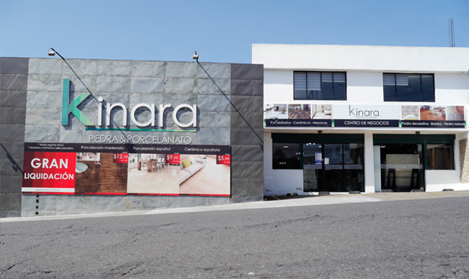Showroom Kinara Valle de Los Chillos