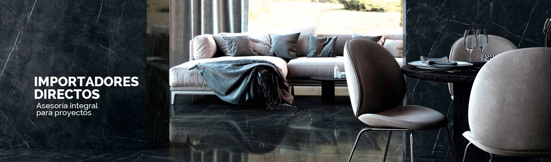 importadores directos sala moderna comedor