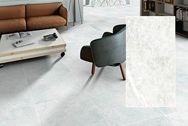 sala sillones café gris porcelanato y cerámica tipo cemento piso