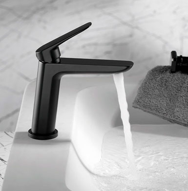 griferia-BELGICA-NEGRA-MATE