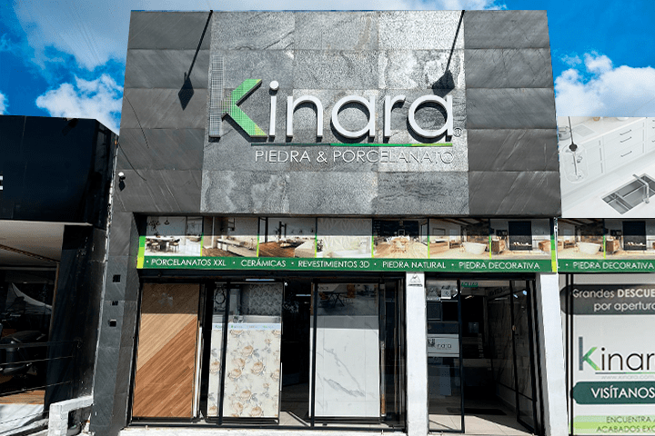 SHOWROOM QUITO Porcelanato Quito