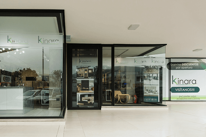 SHOWROOM TUMBACO Granito Tumbáco