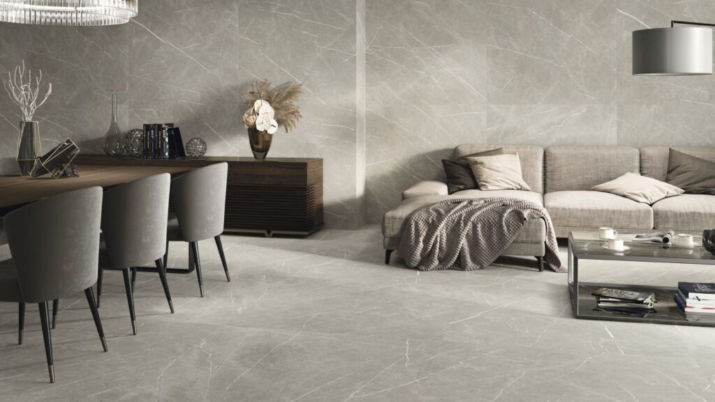 Porcelanato: el aliado perfecto para renovar pisos y paredes sin complicaciones
