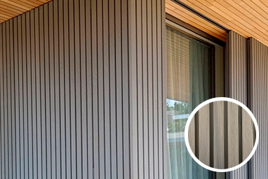 HARMONY EUCALIPTO PANEL RANURADO EXTERIOR