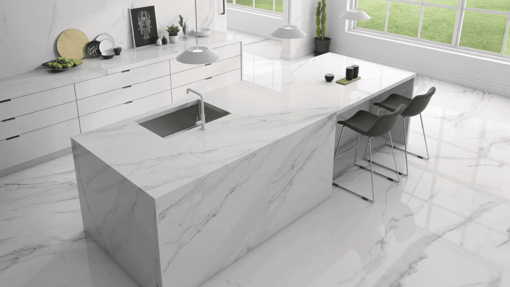 Cerámica para mesones de cocina