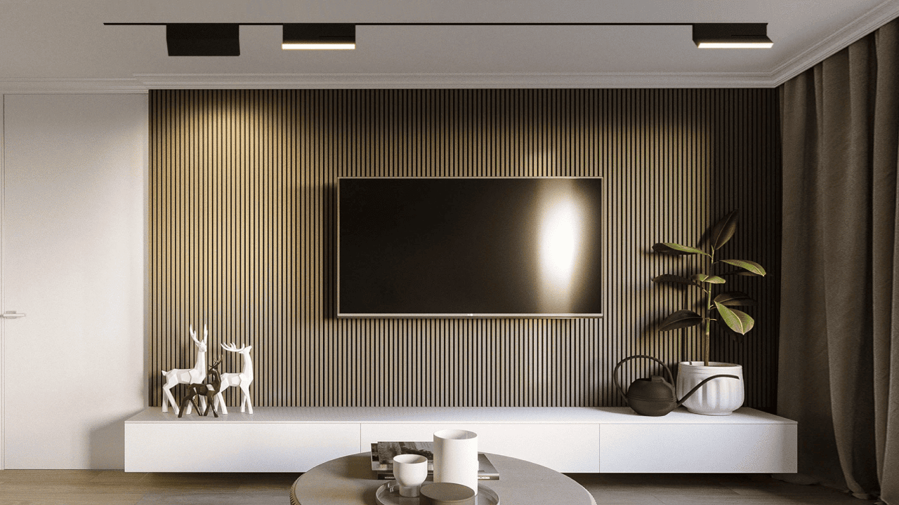 television-ideas-paneles-ranurados-wpc