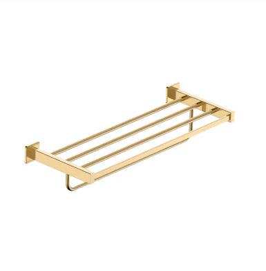 Toallero multiple oro Toallero de baño elegantes quito