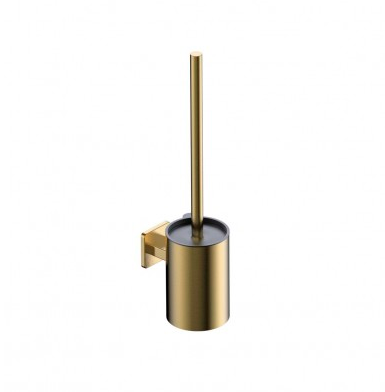 escobillero oro tec Bide de baño dorado alto sofisticado