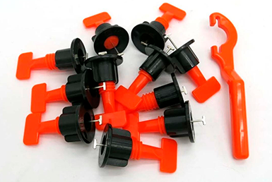 SISTEMA DE NIVELACION REUTILIZABLE Sistema de nivelación para instalación de pisos de porcelanatos y cerámicas