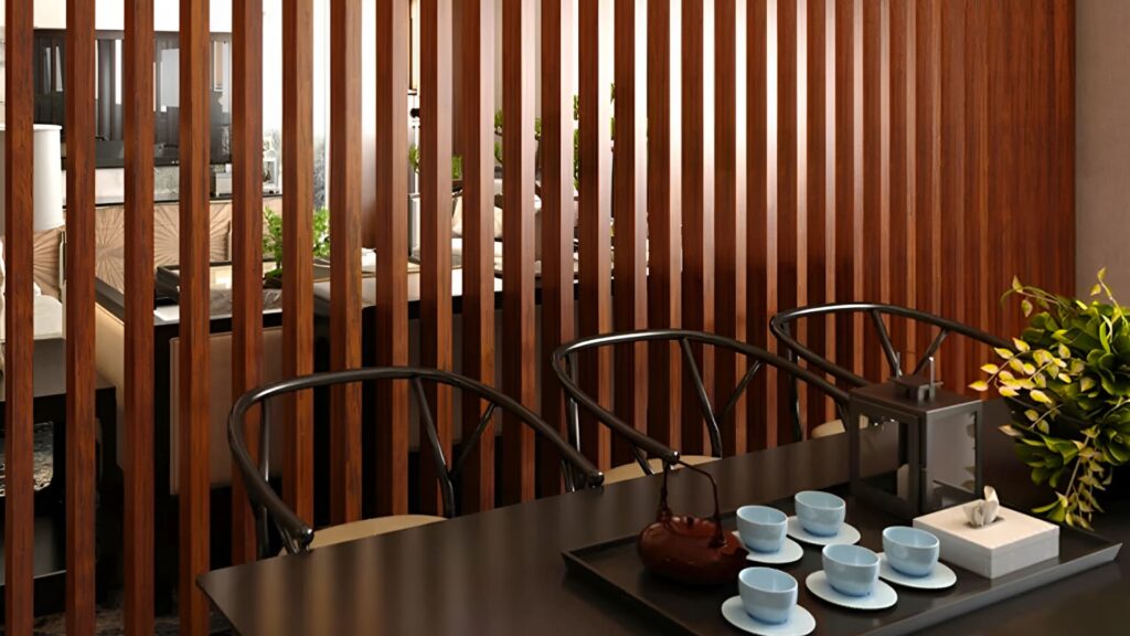 Listones WPC en Quito - Ecuador: Separadores modernos para transformar tus ambientes con estilo