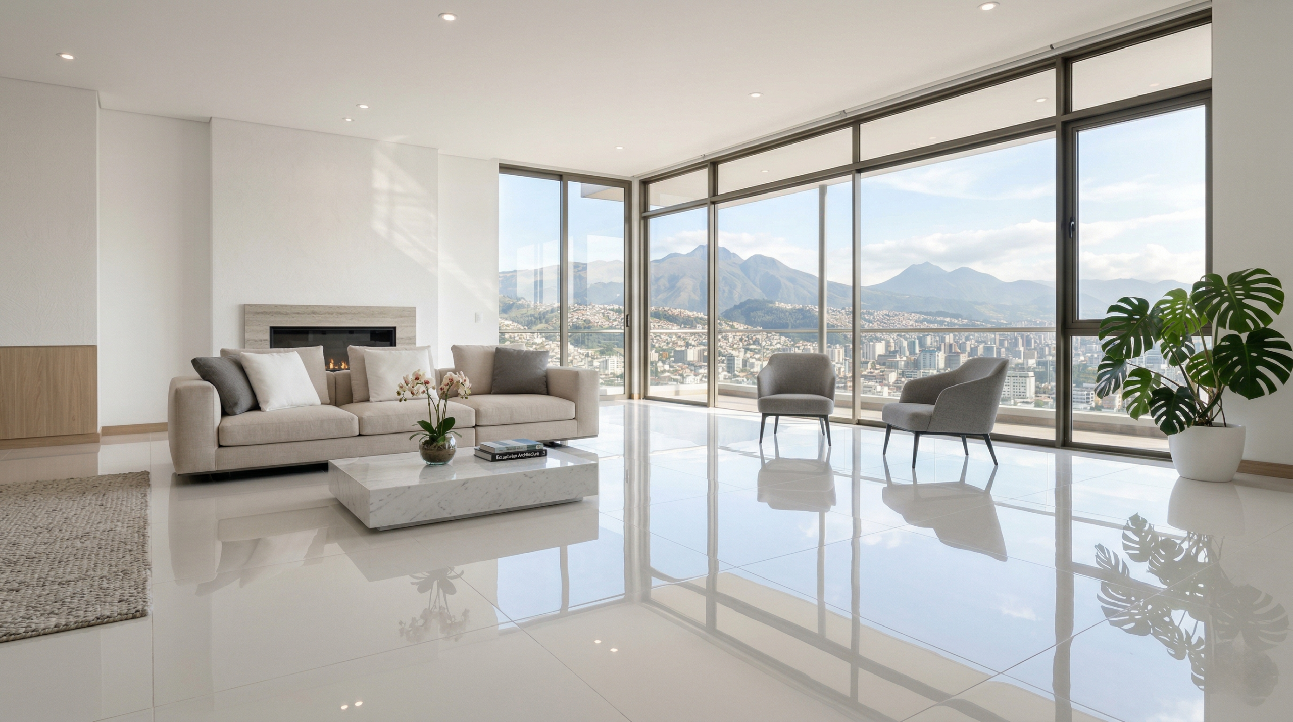 porcelanato-pulido-brillante-reflejo-lujo