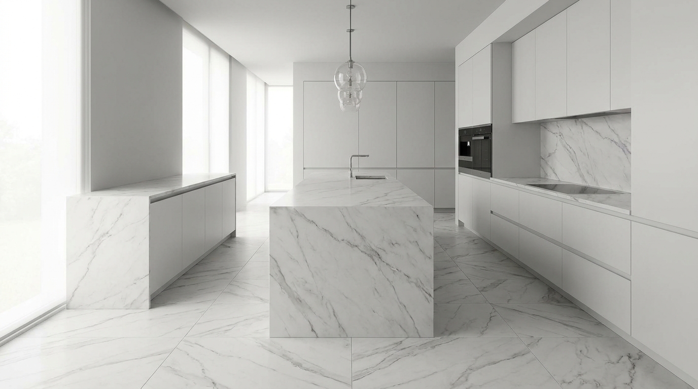 02 cocina porcelanato