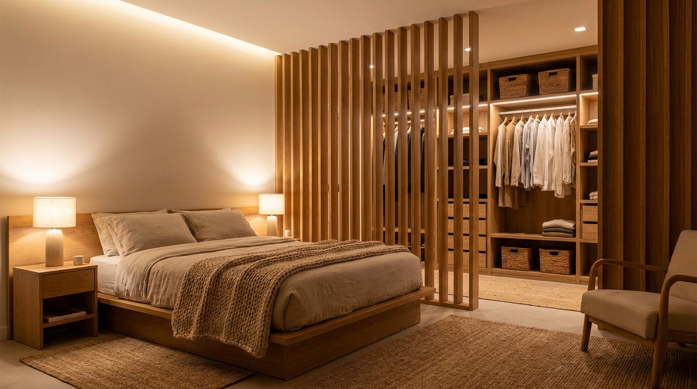 04 dormitorio vestidor